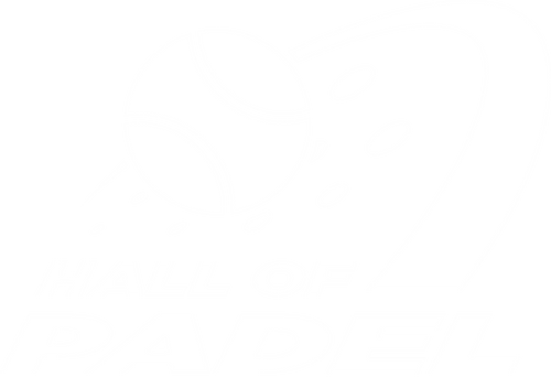 Logo Hall of Padel GbR